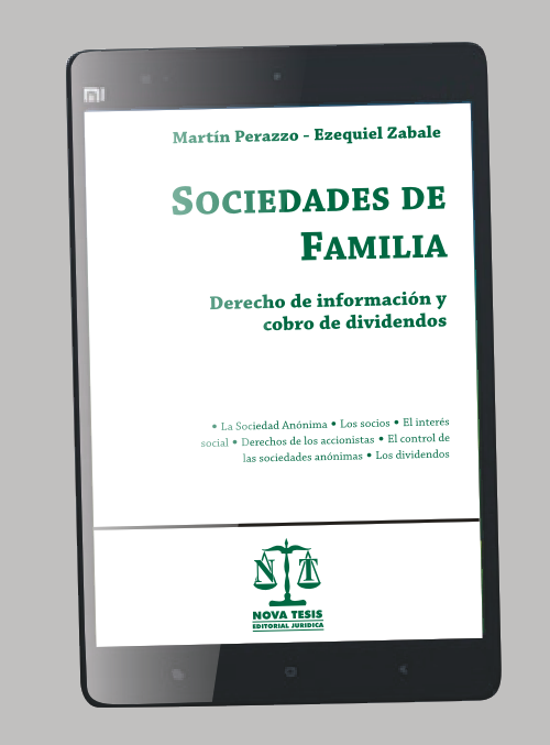 Sociedades de familia: derecho a la informacin y pago de dividendos